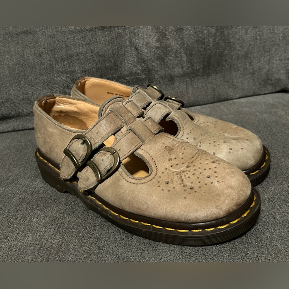 Dr.Martens Mary Janes